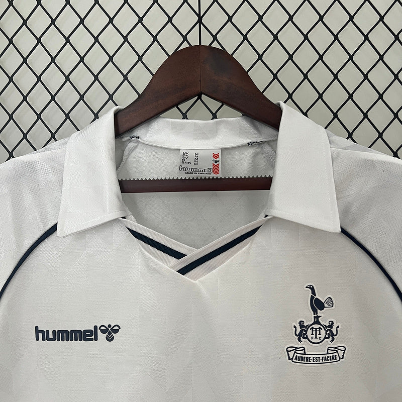 Camiseta Retro Tottenham Hotspur 1986/87 – Primera Equipación