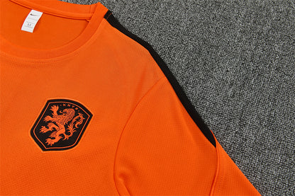Conjunto Holanda 2026/2027 – Naranja Entrenamiento