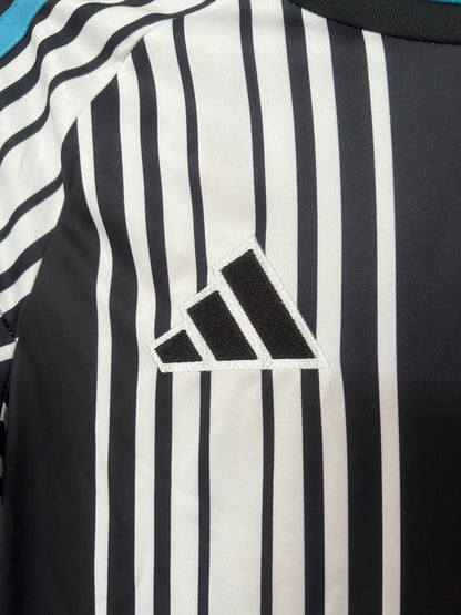 Camiseta Newcastle United Local 26/27 – Negra y Blanca