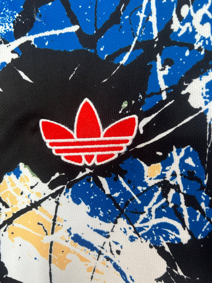 Camiseta Manchester United 2026/2027 Edición Especial – Diseño Artístico Adidas Originals