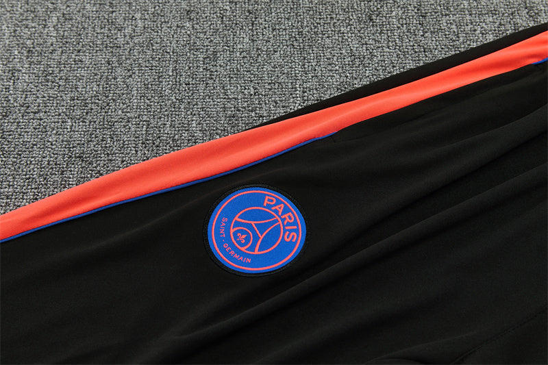 Conjunto PSG 2026/2027 – Negro Entrenamiento