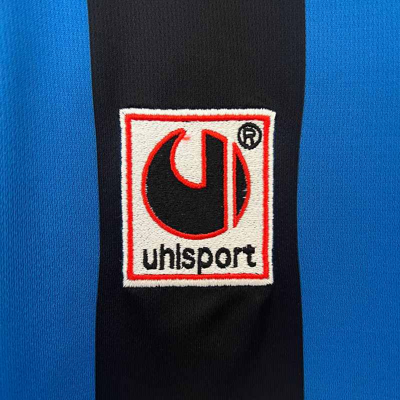 Camiseta Retro Inter de Milán 1988/89 – Primera Equipación