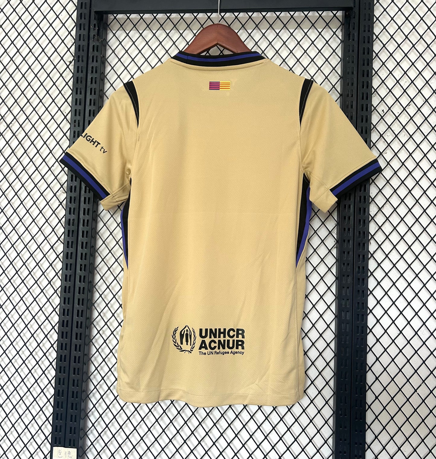 FC BARCELONA 25/26 – CAMISETA VISITANTE