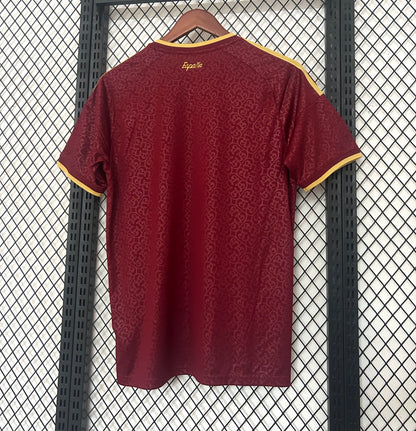 Camiseta España Edición Especial 26/27 – Granate y Dorada