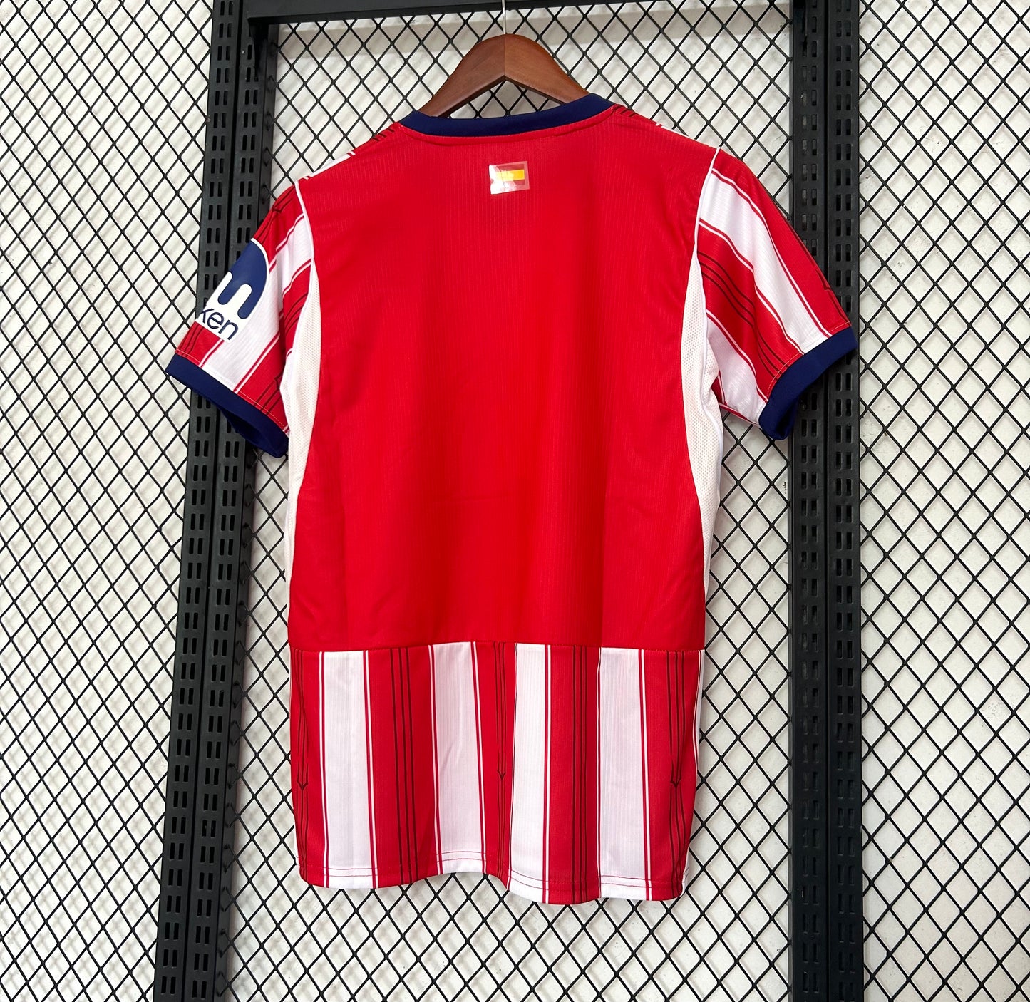 Camiseta Atlético de Madrid Local 2026/27 – Nike – Roja y Blanca
