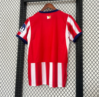 Camiseta Atlético de Madrid Local 2026/27 – Nike – Roja y Blanca