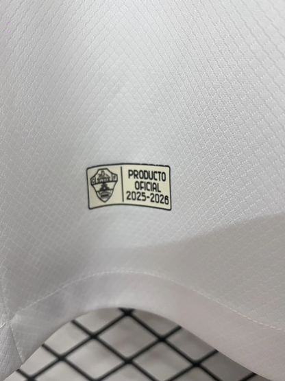 Camiseta Elche CF 2025/26 – Primera Equipación Oficial