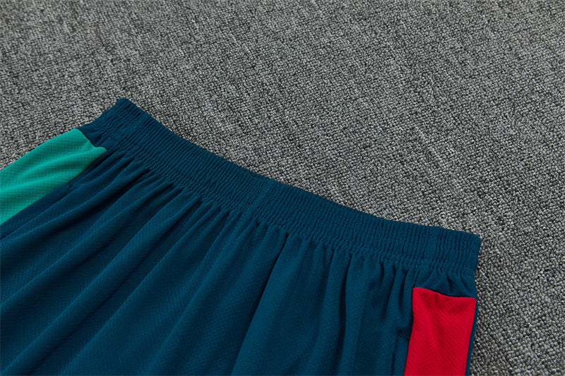 Conjunto Portugal 2026/2027 – Rojo Entrenamiento