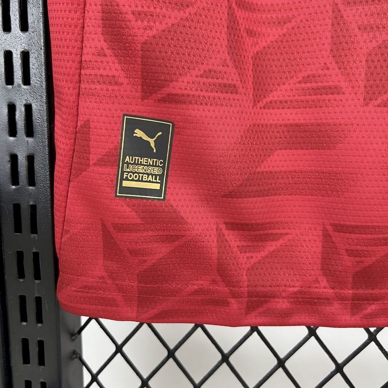 Camiseta Valencia CF Alternativa 2025/26