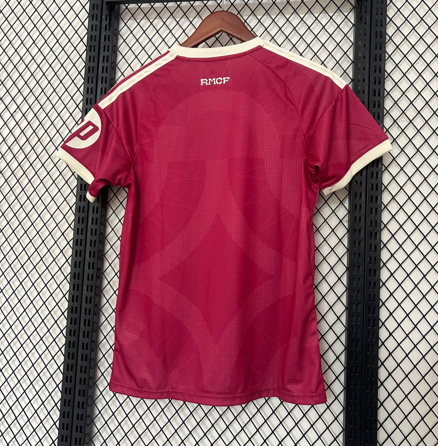 Camiseta Real Madrid Alternativa 2026-27