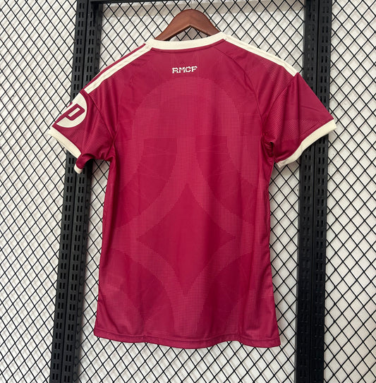 Camiseta Real Madrid Alternativa 2026-27