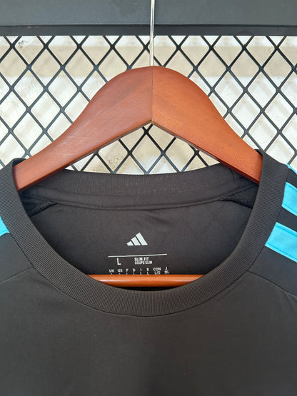 Camiseta Argentina 2025/2026 Alternativa Negra – Diseño Moderno