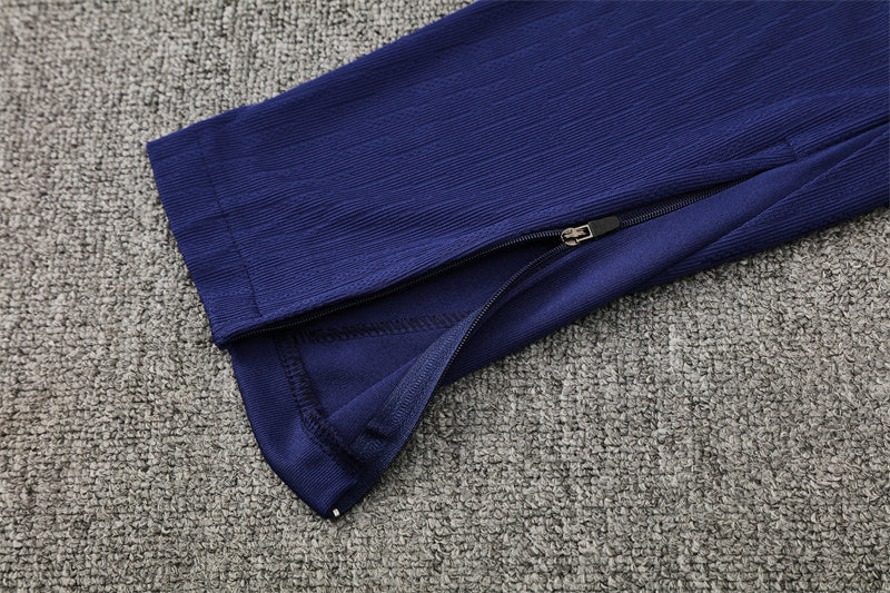 FC Barcelona – Chándal de Entrenamiento 2025/26 (Versión Naranja)