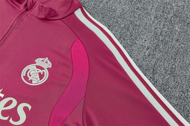 Chándal Real Madrid Entrenamiento 2026/27 – Rosa