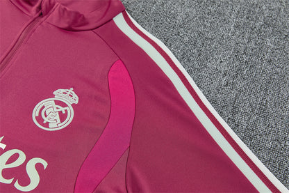 Chándal Real Madrid Entrenamiento 2026/27 – Rosa