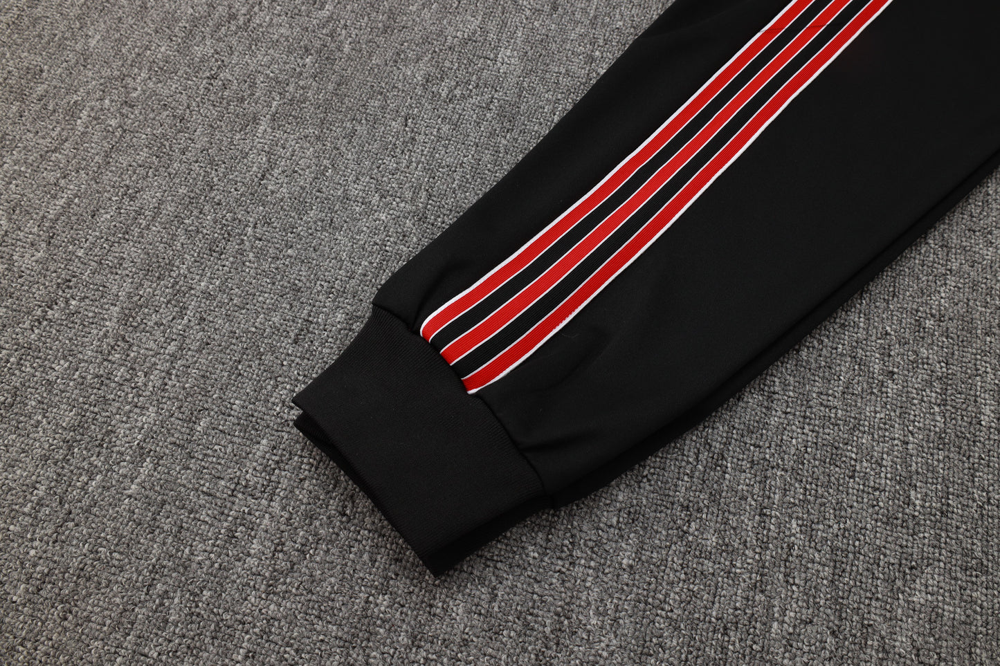 Chándal Manchester United Retro Negro 2025/2026