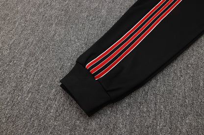 Chándal Manchester United Retro Negro 2025/2026