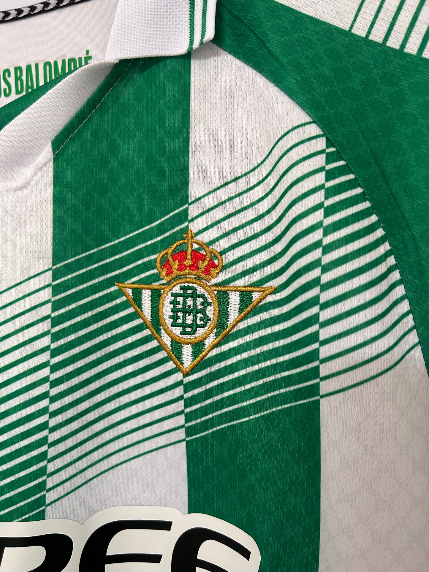 Camiseta Real Betis Primera Equipación 2026-27