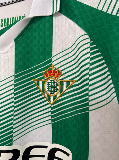 Camiseta Real Betis Primera Equipación 2026-27