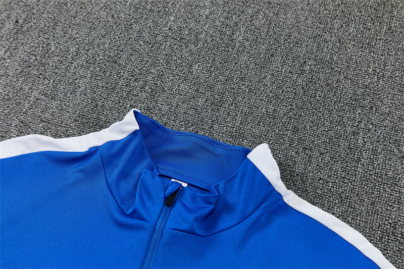 Chándal Chelsea FC Azul y Negro – Nike – Conjunto de Entrenamiento