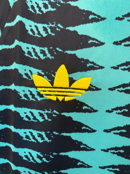 Camiseta Colombia 2025/2026 Alternativa – Azul con detalles Amarillos