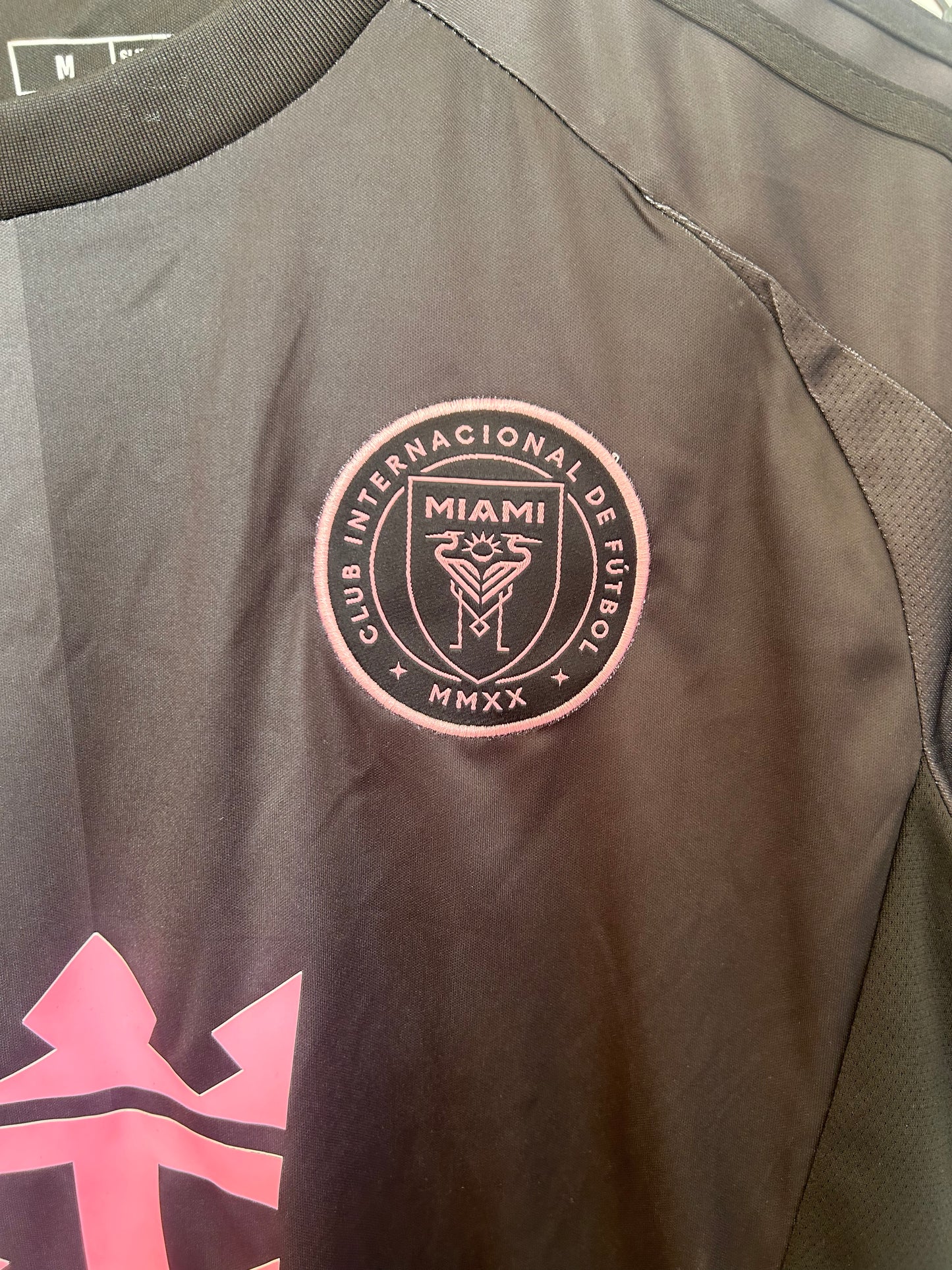 Camiseta alternativa del Inter Miami CF