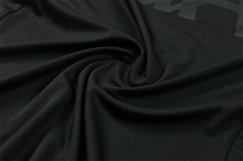 Conjunto Liverpool 2026/2027 – Negro Total Entrenamiento