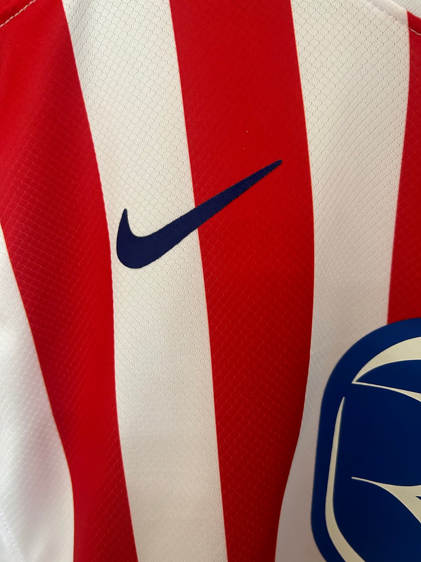 CAMISETA ATLÉTICO DE MADRID 25/26