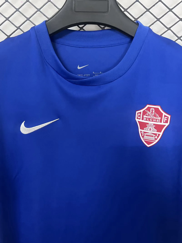 Camiseta Elche CF 2025/26 – Tercera Equipación Oficial
