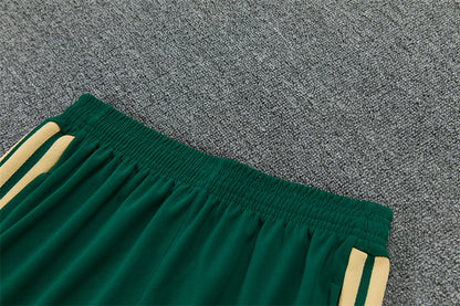 Chándal Italia 2025/2026 – Conjunto de Entrenamiento Verde Edición Especial