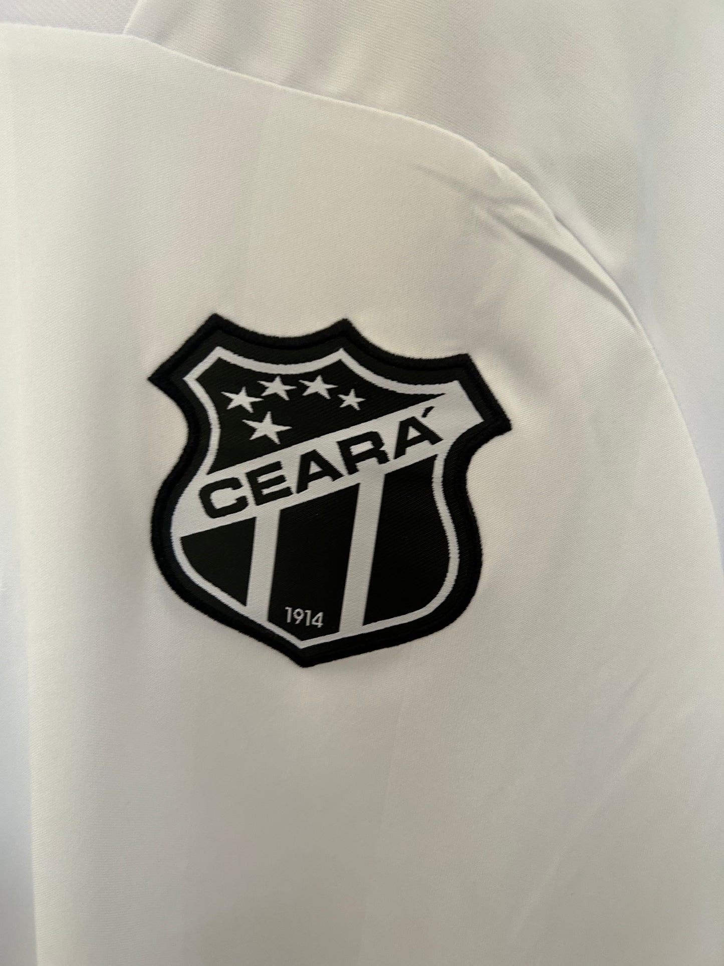 CAMISETA CEARÁ SC 25/26 – “A ELEGÂNCIA DO VOZÃO