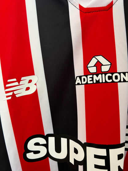 Camiseta São Paulo FC Local 2026-27