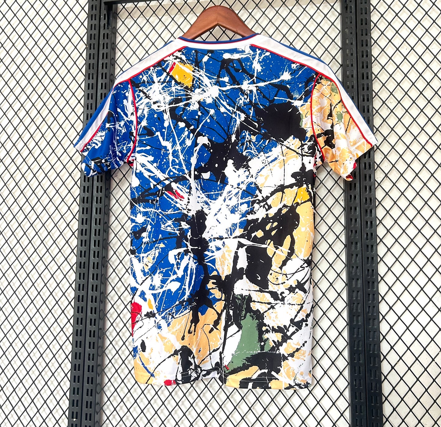 Camiseta Manchester United 2026/2027 Edición Especial – Diseño Artístico Adidas Originals