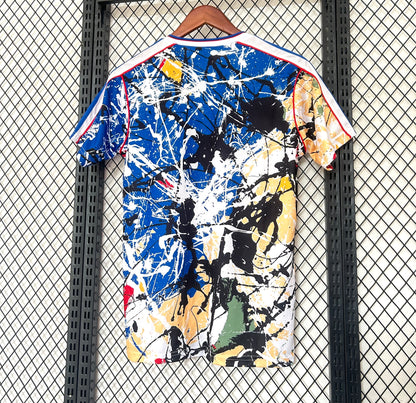 Camiseta Manchester United 2026/2027 Edición Especial – Diseño Artístico Adidas Originals