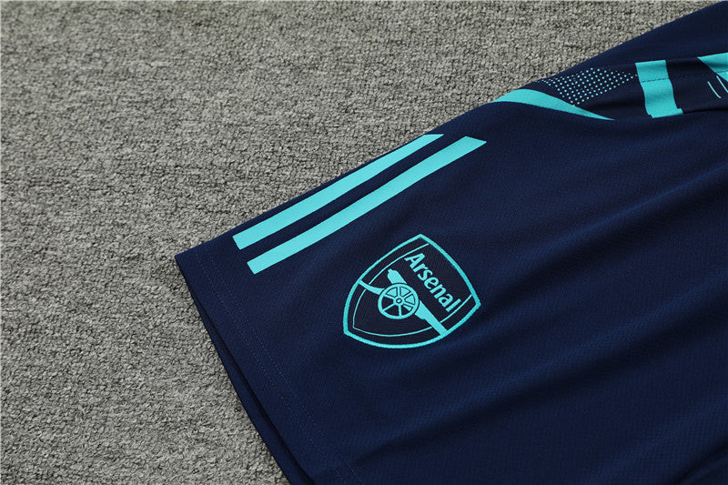 Set Oficial Arsenal Tercera Equipación 24/25