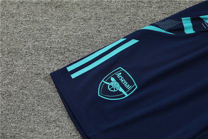 Set Oficial Arsenal Tercera Equipación 24/25
