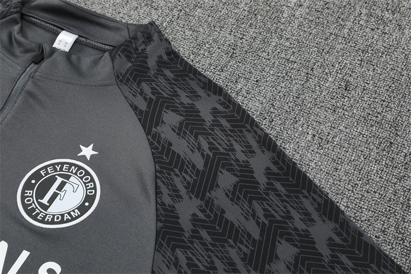 FEYENOORD ROTTERDAM – KIT DE ENTRENAMIENTO 2025/26