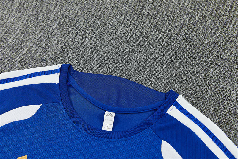 Conjunto Juventus Entrenamiento Azul 26/27