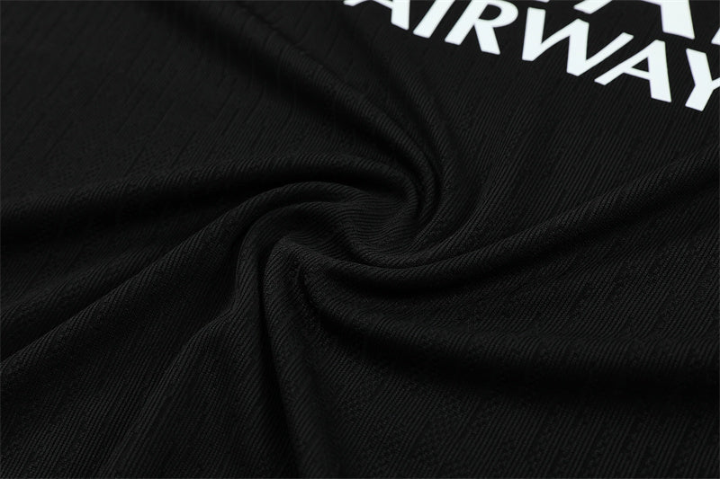 Chándal PSG Temporada 2025/2026 – Entrenamiento Negro Edición Premium