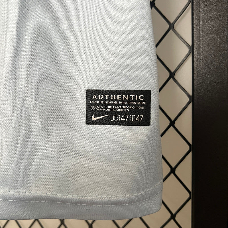 Camiseta Atlético de Madrid Suplente 2013/14 – Nike Dri-FIT