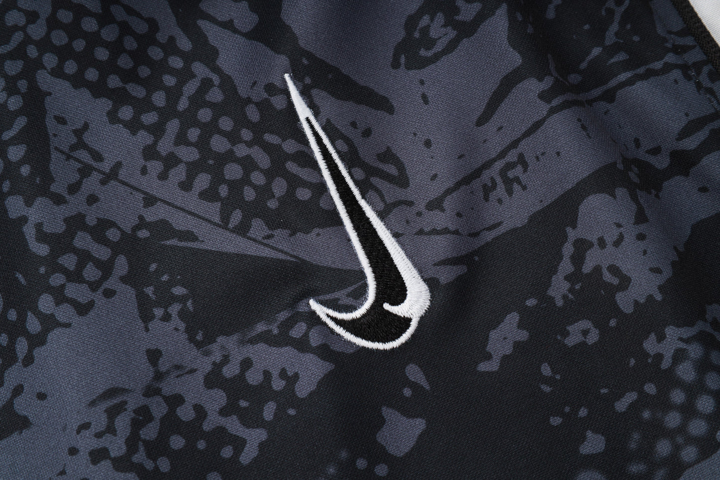 Chándal Corinthians Negro Camo Edición Especial 2025/2026