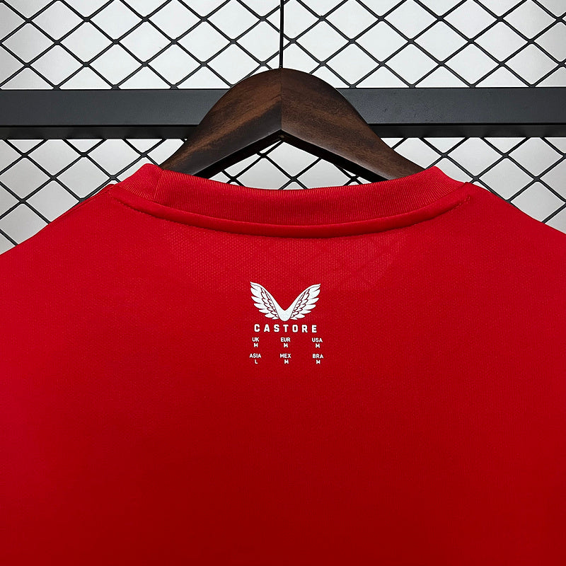 Camiseta Athletic Club Bilbao 2025/26 – Tercera Equipación