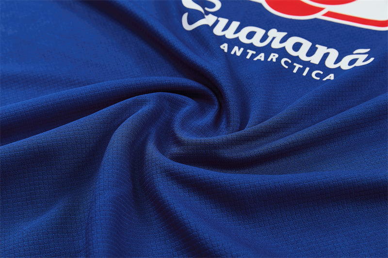 Conjunto Brasil 2026/2027 – Azul Entrenamiento