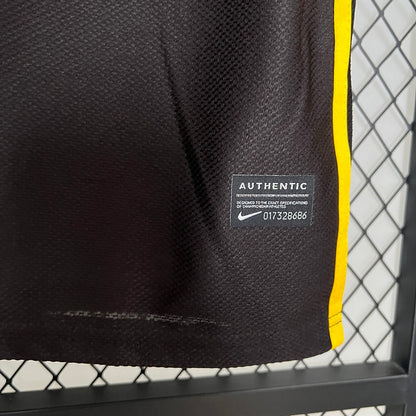Camiseta FC Barcelona Away Nike – Qatar Airways (2013-2014)