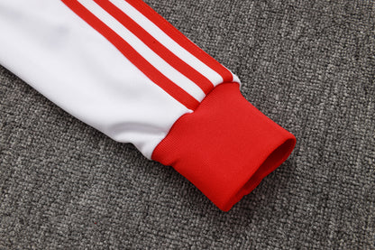 Chándal Retro Bayern Múnich Blanco 2025/2026