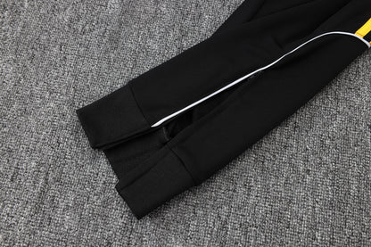 Chándal Real Madrid Negro 2025/2026