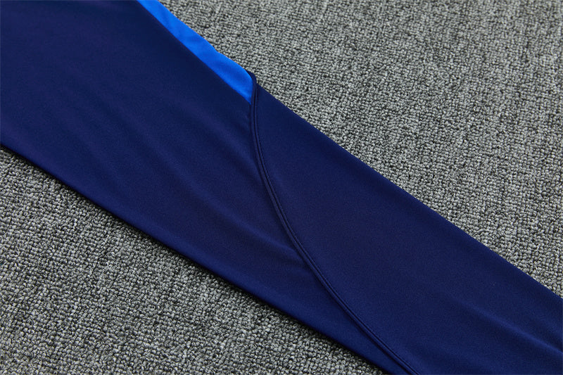 Conjunto Inter de Milán 2026/2027 – Azul Oscuro Entrenamiento