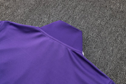 Chándal Real Madrid Morado Retro 2025/2026