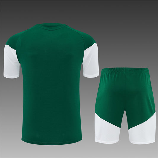 Conjunto Italia 2025/2026 – Equipación de Entrenamiento Verde Premium