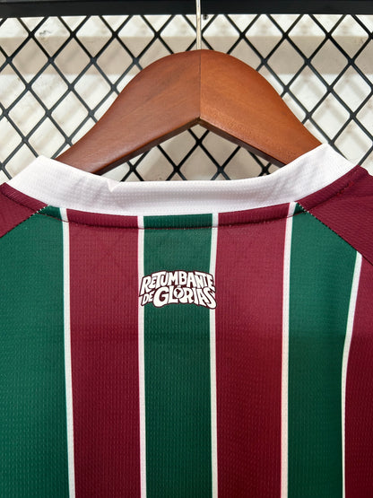Camiseta Fluminense 2026/2027 Local – Verde y Granate Oficial Puma